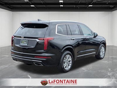 2021 Cadillac XT6 AWD Luxury