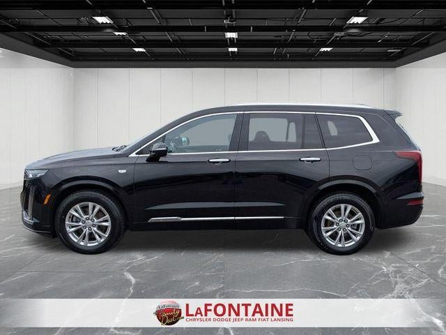 2021 Cadillac XT6 AWD Luxury