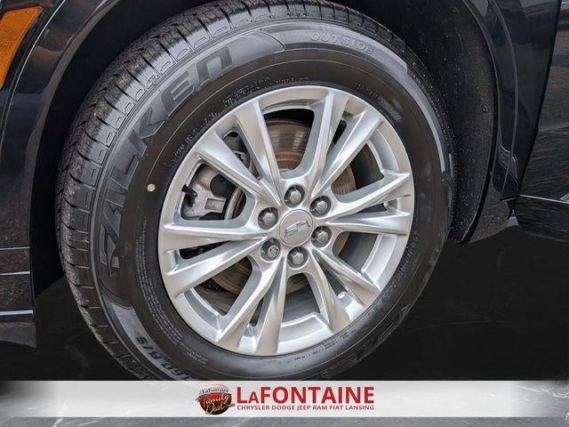 2021 Cadillac XT6 AWD Luxury