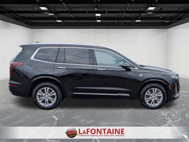 2021 Cadillac XT6 AWD Luxury