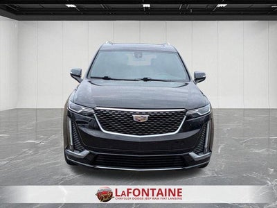 2021 Cadillac XT6 AWD Luxury