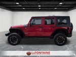 2010 Jeep Wrangler Unlimited Sahara