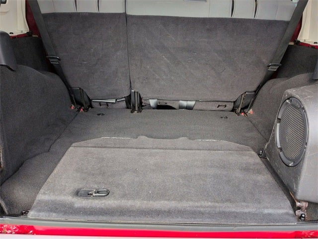 2010 Jeep Wrangler Unlimited Sahara