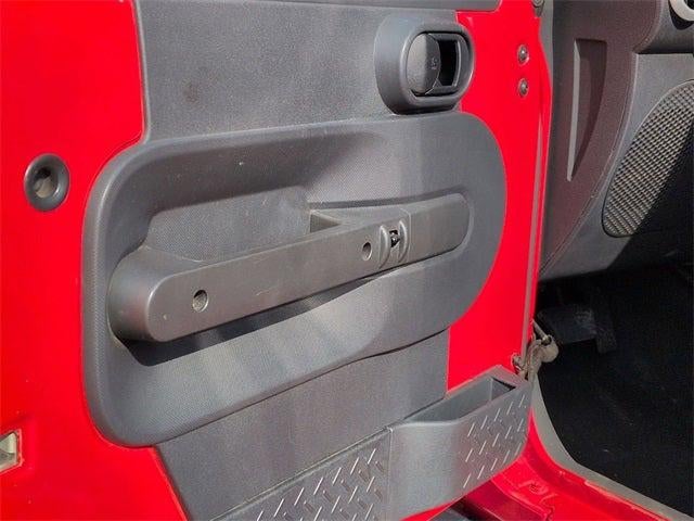 2010 Jeep Wrangler Unlimited Sahara