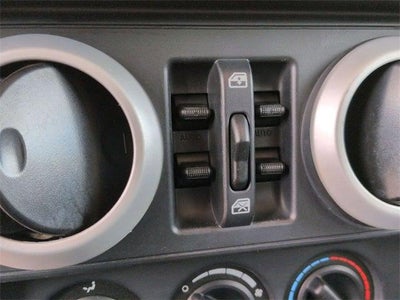 2010 Jeep Wrangler Unlimited Sahara