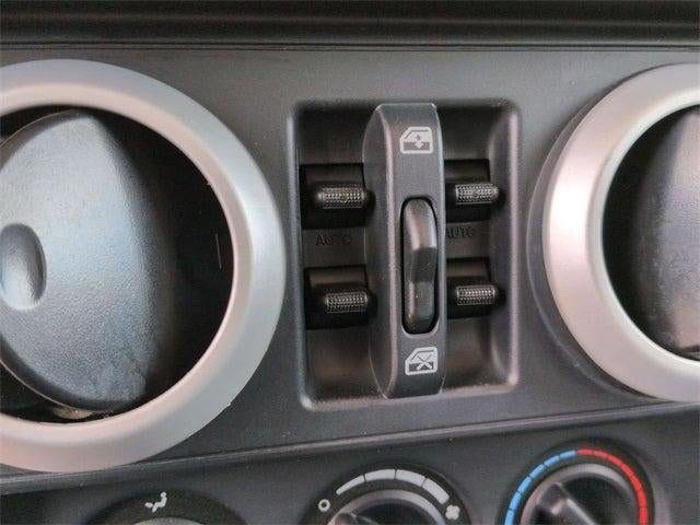 2010 Jeep Wrangler Unlimited Sahara