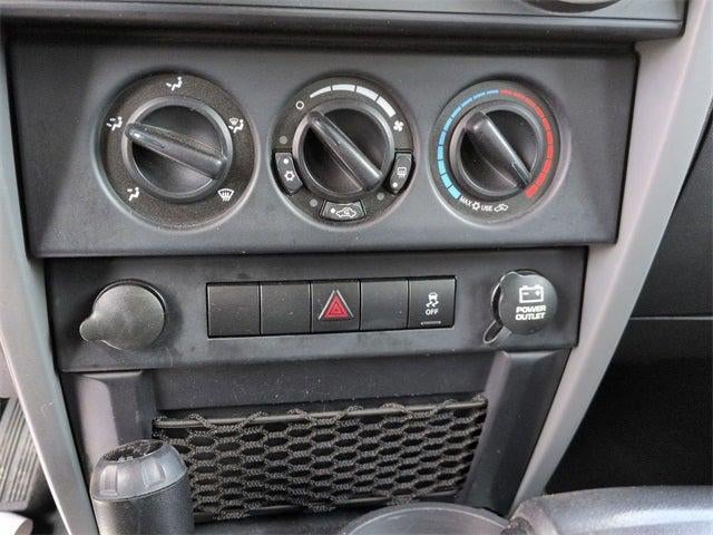 2010 Jeep Wrangler Unlimited Sahara