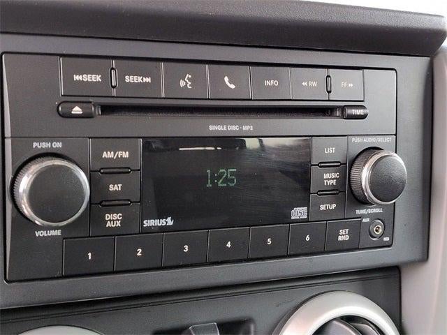 2010 Jeep Wrangler Unlimited Sahara