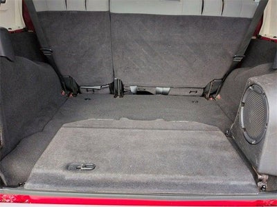 2010 Jeep Wrangler Unlimited Sahara