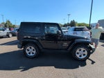 2008 Jeep Wrangler Sahara