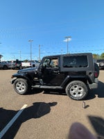 2008 Jeep Wrangler Sahara