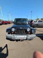 2008 Jeep Wrangler Sahara