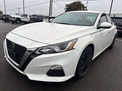 2019 Nissan Altima 2.5 S