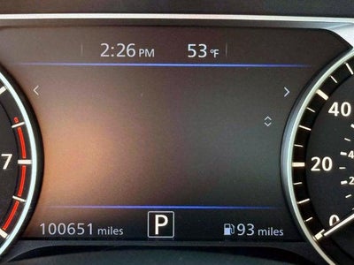 2019 Nissan Altima 2.5 S