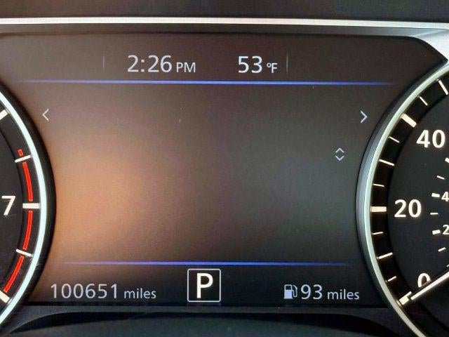 2019 Nissan Altima 2.5 S
