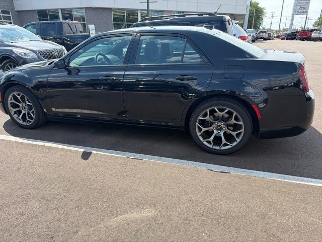 2016 Chrysler 300 300S