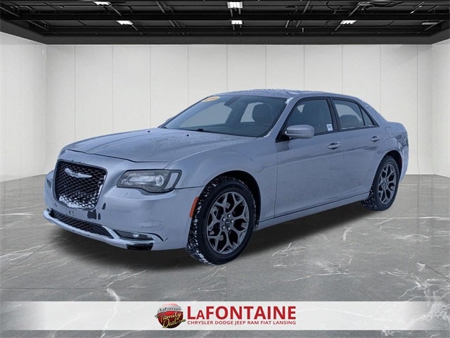 2015 Chrysler 300 300S