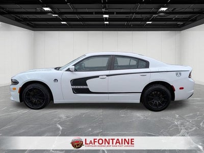 2019 Dodge Charger Police RWD