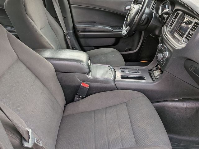 2019 Dodge Charger Police RWD