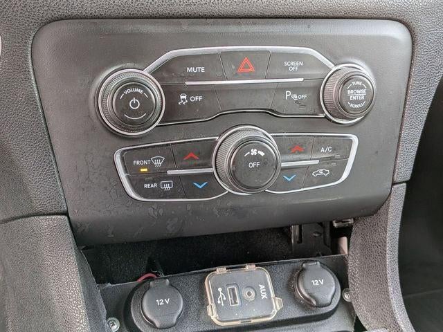 2019 Dodge Charger Police RWD