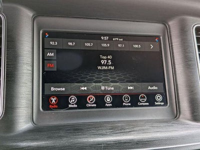 2019 Dodge Charger Police RWD