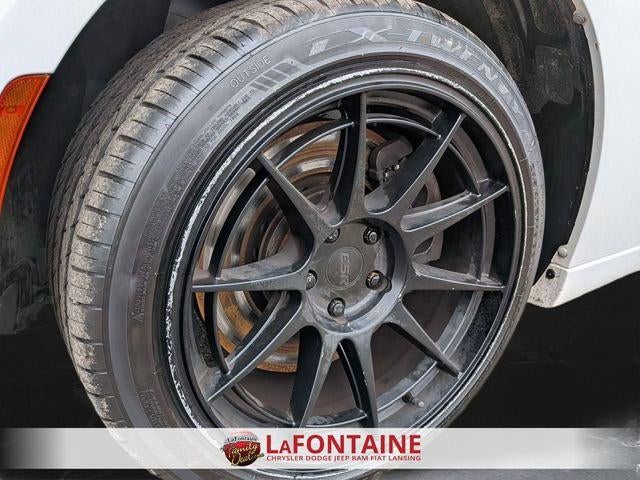 2019 Dodge Charger Police RWD