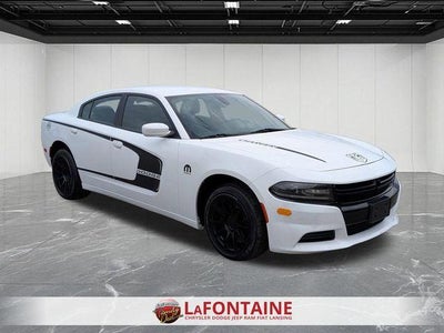 2019 Dodge Charger Police RWD