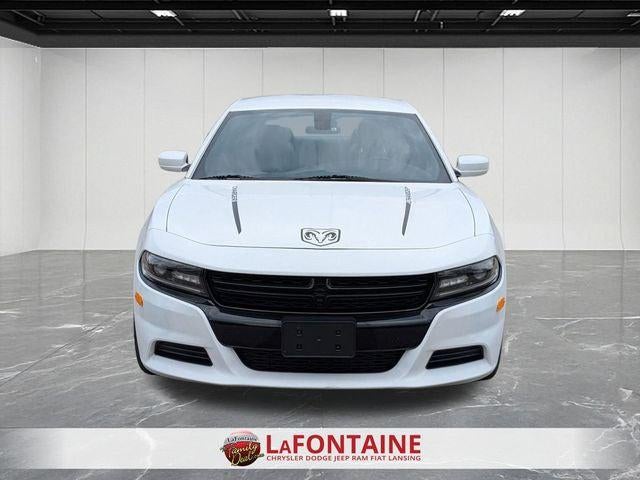 2019 Dodge Charger Police RWD