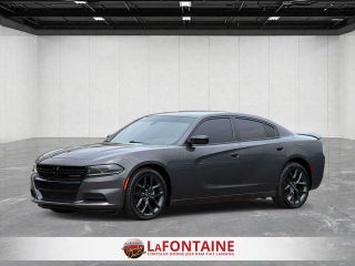 2022 Dodge Charger SXT RWD