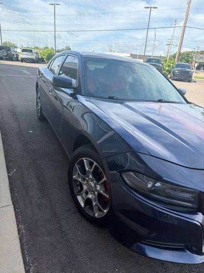 2015 Dodge Charger SXT
