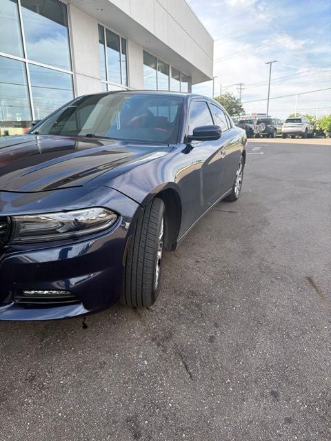 2015 Dodge Charger SXT