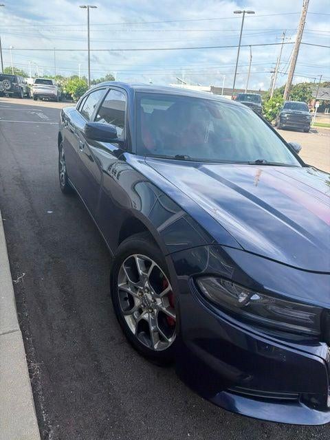 2015 Dodge Charger SXT