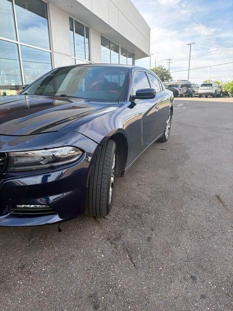 2015 Dodge Charger SXT