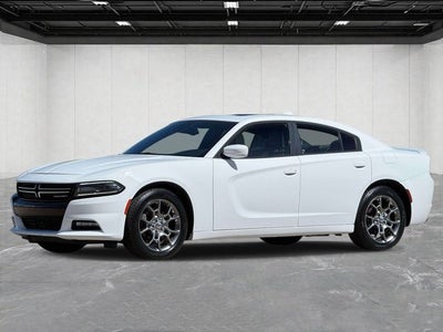 2017 Dodge Charger SXT AWD