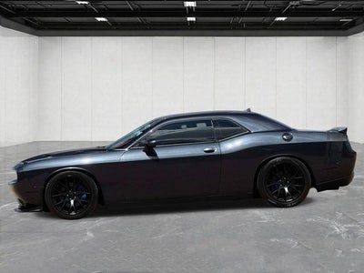 2017 Dodge Challenger R/T