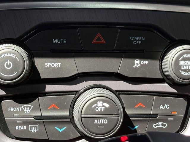 2017 Dodge Challenger R/T