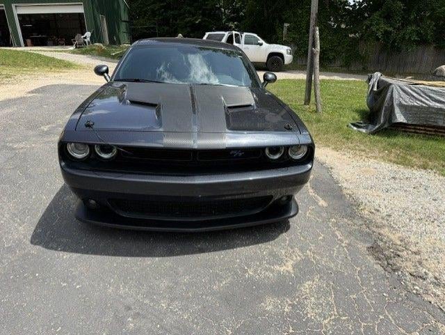 2017 Dodge Challenger R/T