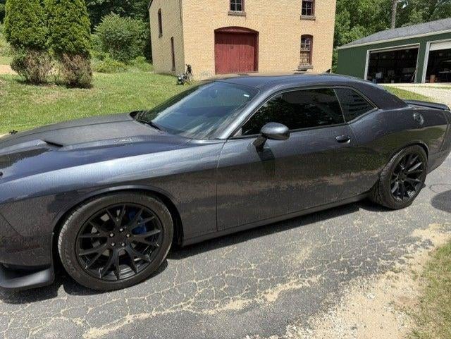 2017 Dodge Challenger R/T