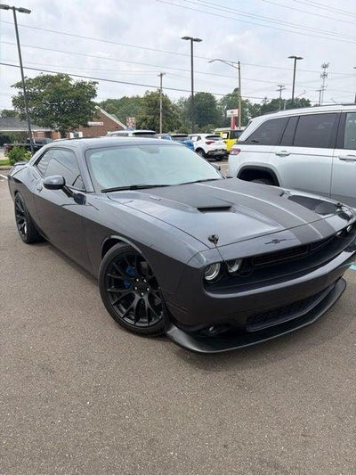 2017 Dodge Challenger R/T