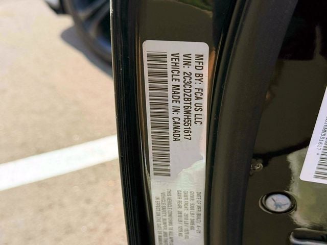 2021 Dodge Challenger R/T