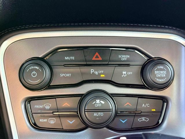 2021 Dodge Challenger R/T