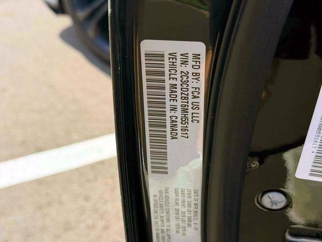 2021 Dodge Challenger R/T