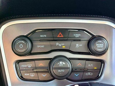 2021 Dodge Challenger R/T