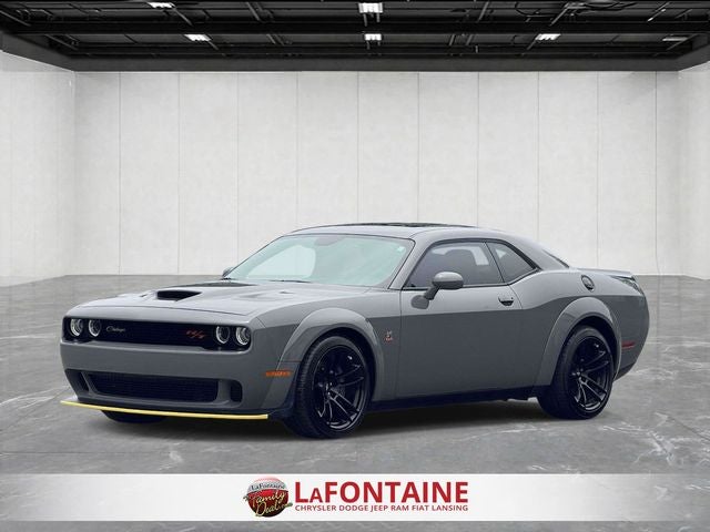 2023 Dodge Challenger R/T Scat Pack Widebody