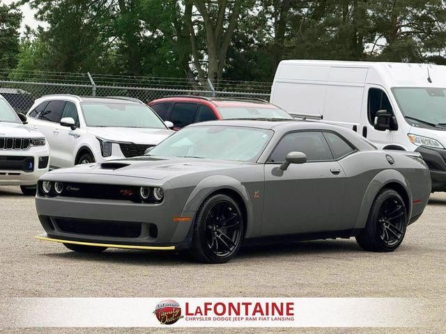 2023 Dodge Challenger R/T Scat Pack Widebody
