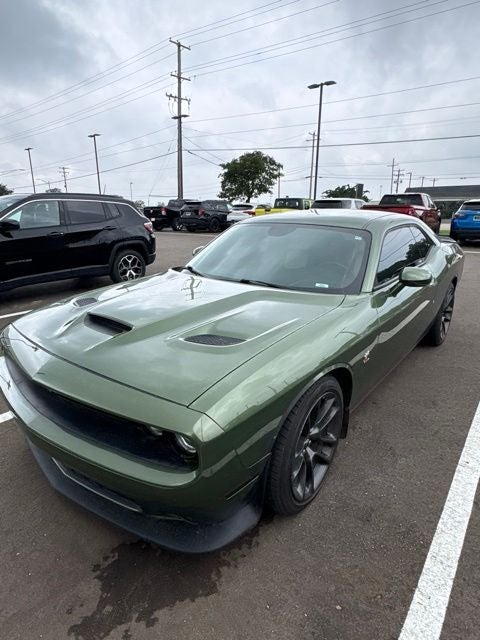 2021 Dodge Challenger R/T Scat Pack