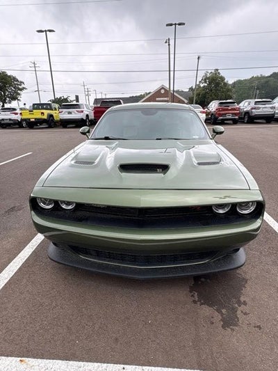 2021 Dodge Challenger R/T Scat Pack