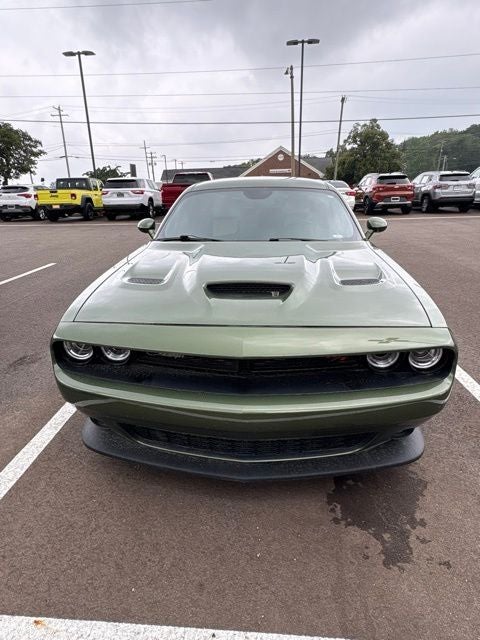 2021 Dodge Challenger R/T Scat Pack