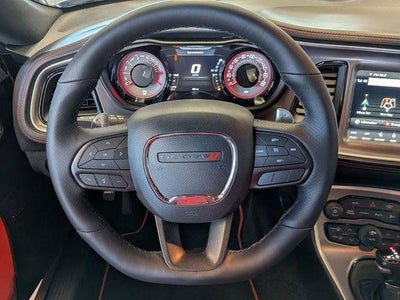 2022 Dodge Challenger R/T Scat Pack Widebody