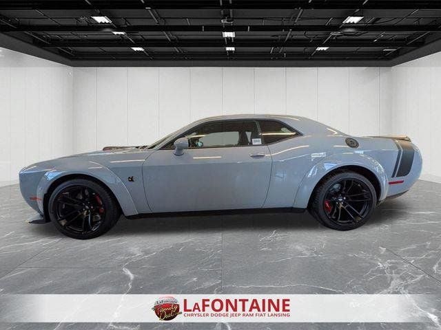 2022 Dodge Challenger R/T Scat Pack Widebody